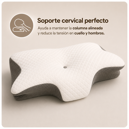 CerviCare™- Almohada Cervical